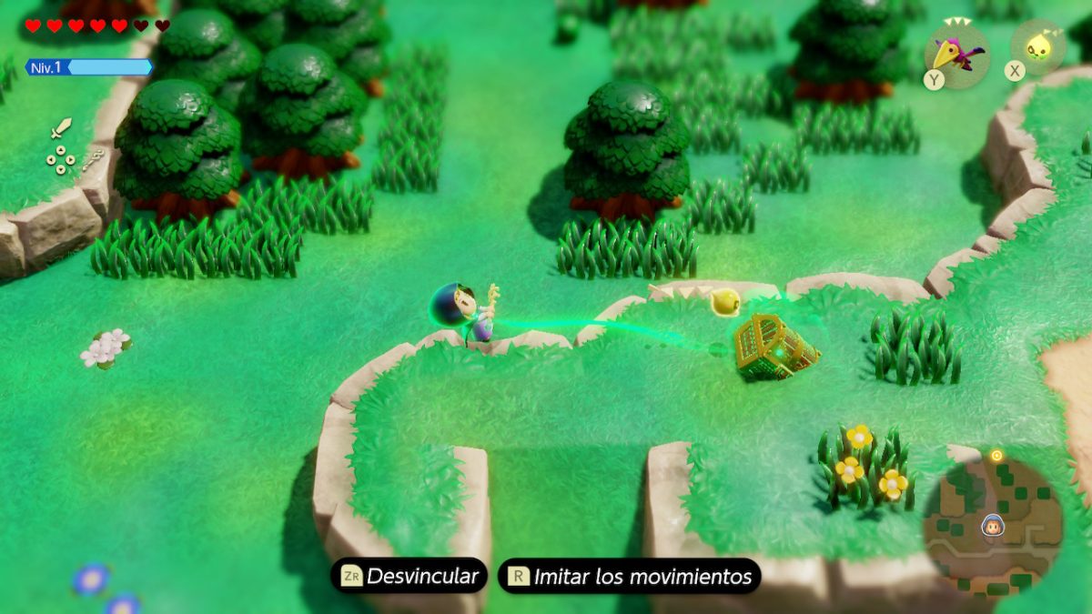  The Legend of Zelda: Echoes of Wisdom